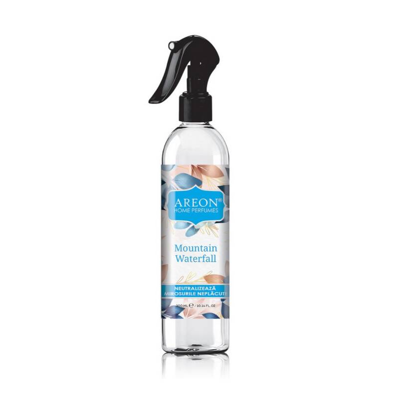 Odorizant Spray Areon Home Spray 300 ml Mountain Waterfall