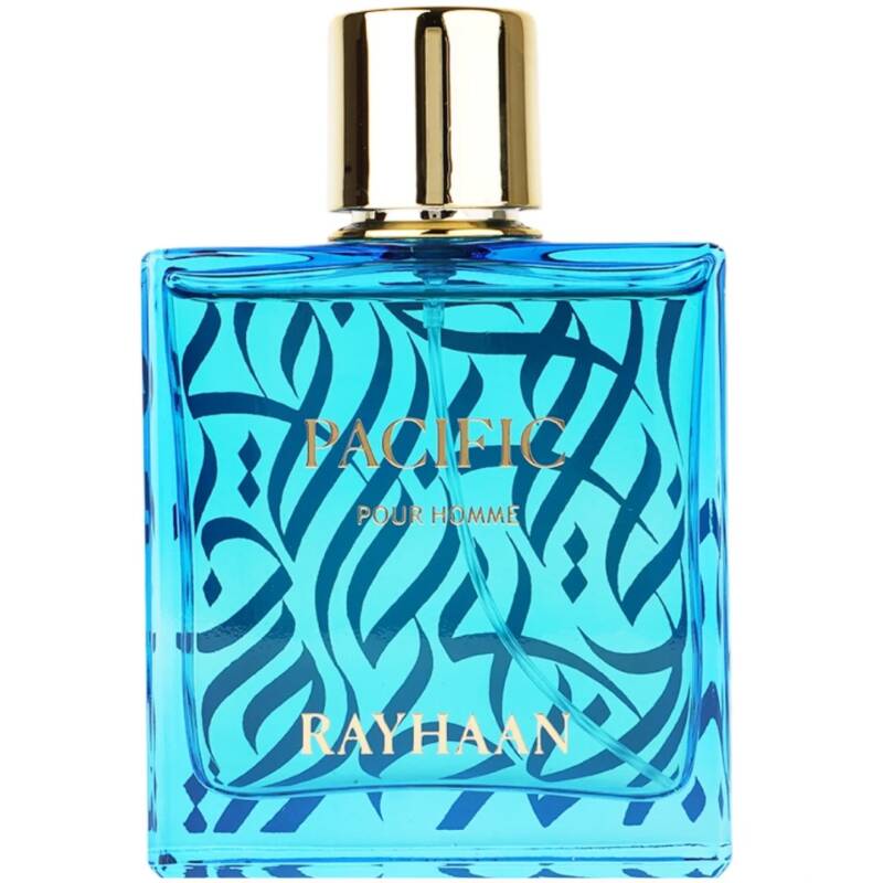 Pacific Rayhaan 100 ml, apa de parfum, barbati