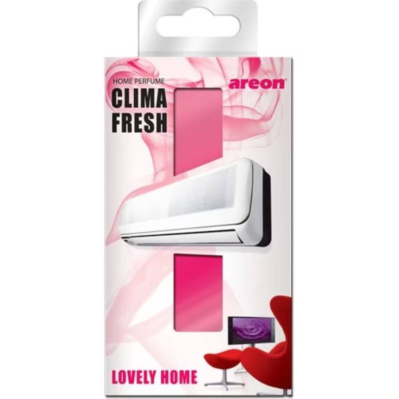 Parfum pentru aer conditionat Clima Fresh Lovely Home