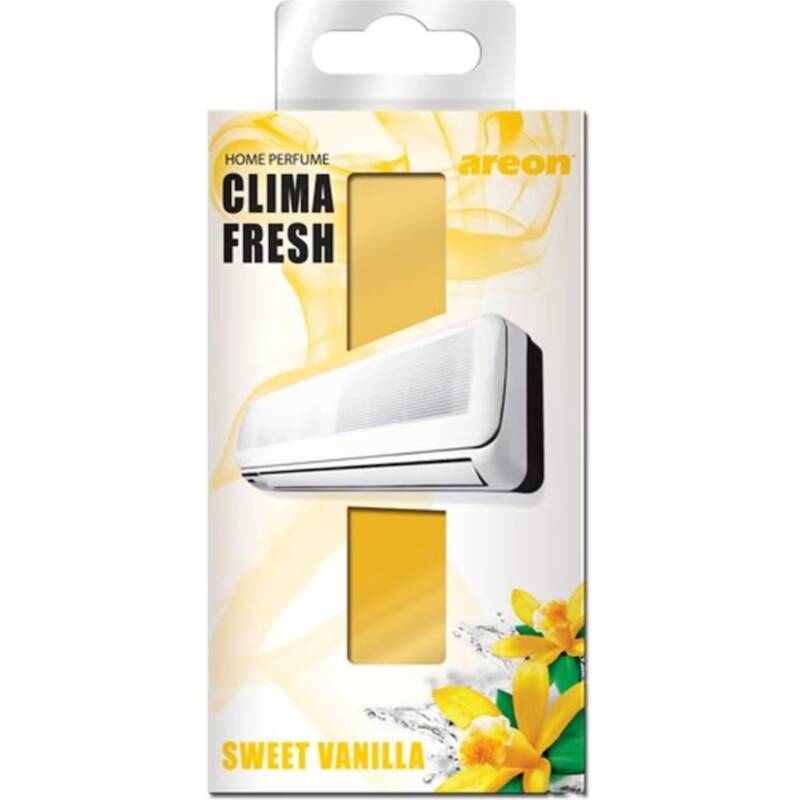 Parfum pentru aer conditionat Clima Fresh Sweet Vanilla