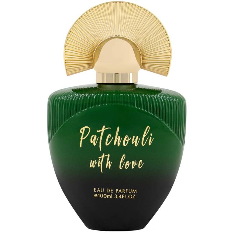 Patchouli With Love Maison Asrar 100 ml, apa de parfum, unisex