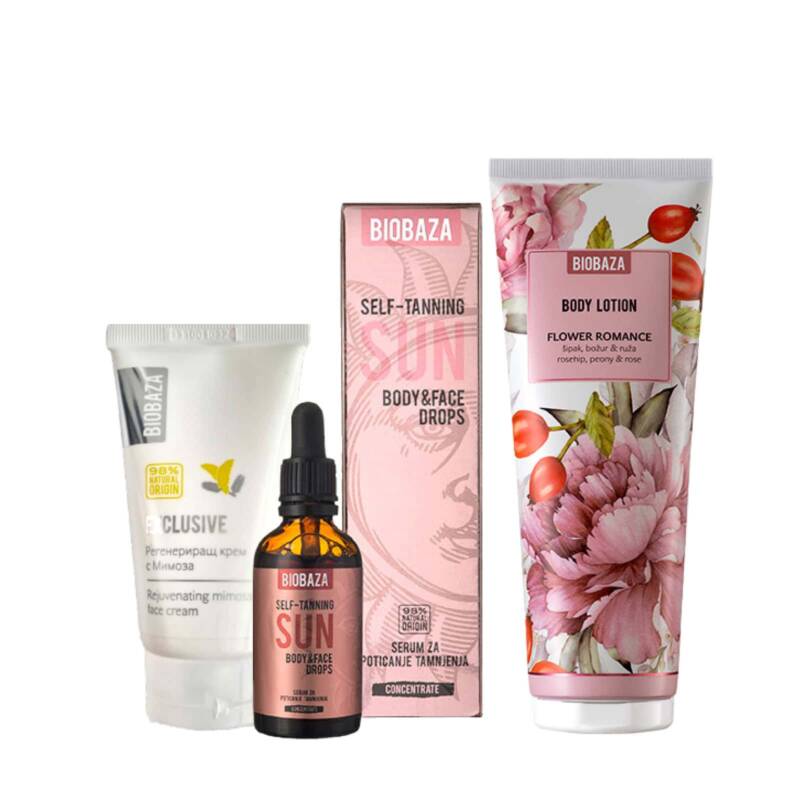 Perfect Self Tanning – BIOBAZA