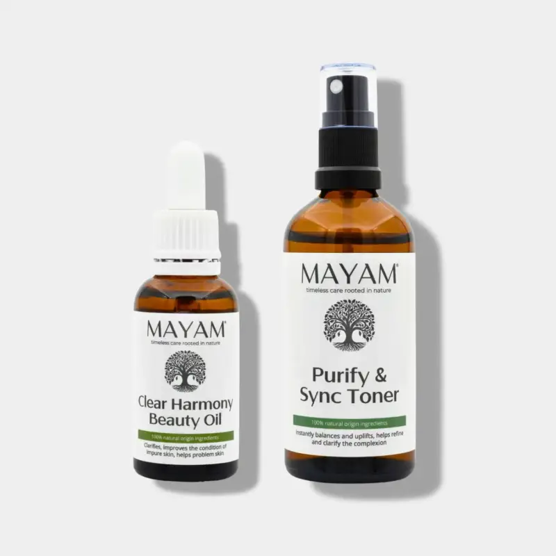 Purify Duo pentru ten acneic