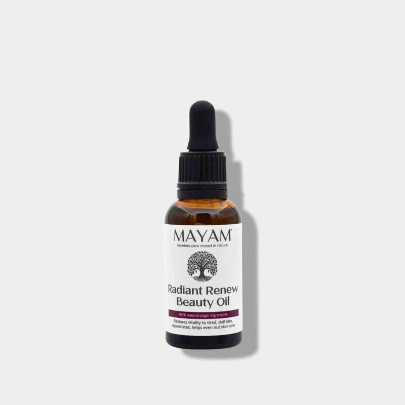 Radiant Renew Beauty Oil – ulei facial antirid, rejuvenant, revitalizant