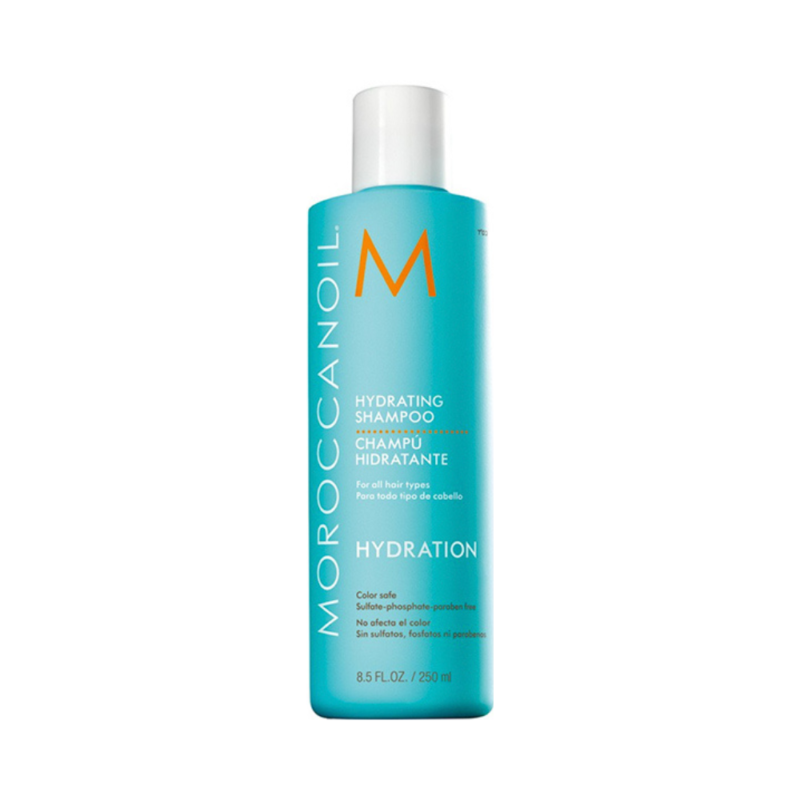 Sampon de par hidratant pentru toate tipurile de par Moroccanoil Hydration 250ml