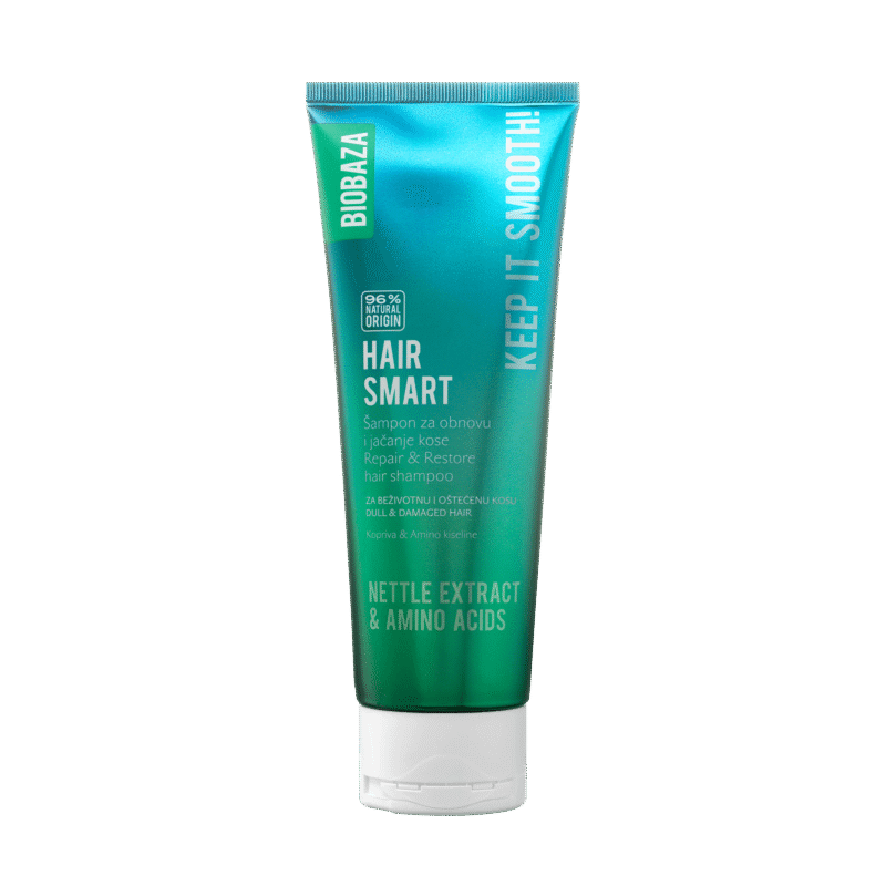 Șampon regenerant– BIOBAZA