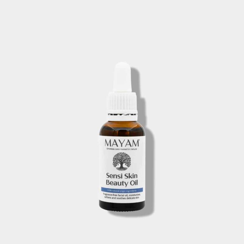 Sensi Skin Beauty Oil – ulei facial calmant, sensitive