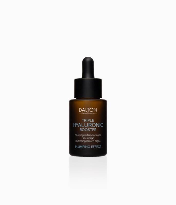 Ser concentrat cu acid hialuronic HIGH CONCENTRATE TRIPLE HYALURONIC BOOSTER