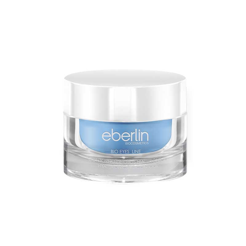 Ser de Hidratare Profundă cu Acid Hialuronic pentru Conturul Ochilor și Buze – Hyaluronic Eye Contour 15 ml