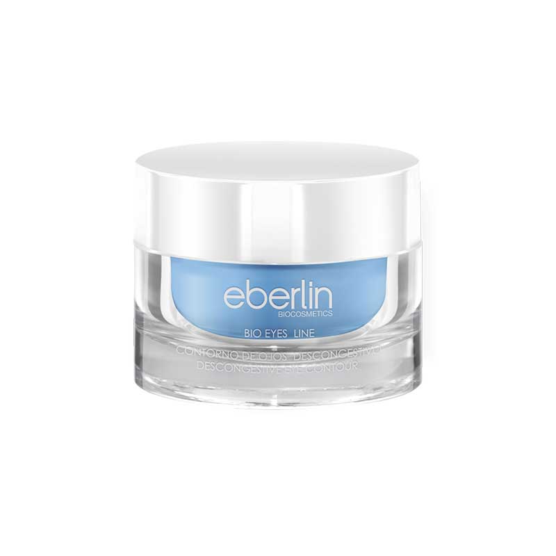 Ser Decongestiv Anti-Pungi pentru Conturul Ochilor și Buzelor – Decongestant Eye Contour 15 ml
