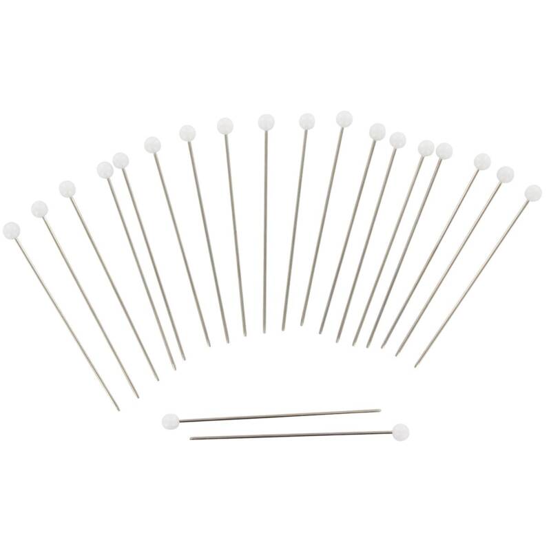 Set ace metalice Sibel pentru mentinerea bigudiurilor 20buc