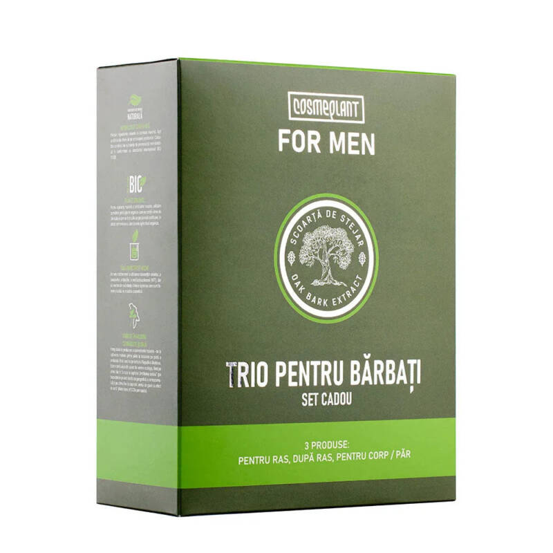 Set cadou pentru bărbăți