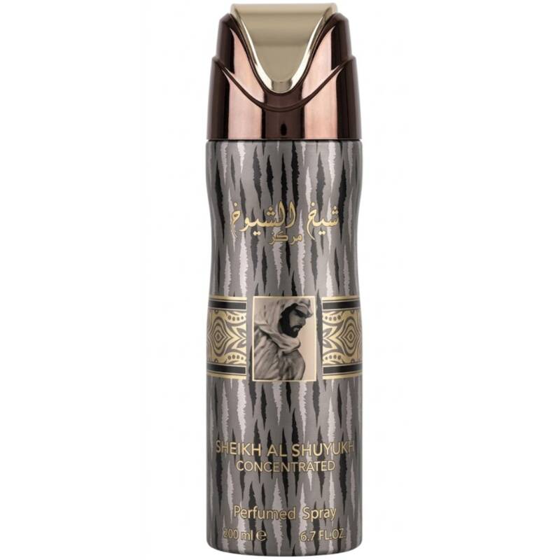 Sheikh Al Shuyukh Concentrated 200 ml, deodorant spray, barbati
