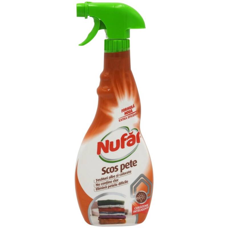 Solutie pentru Scos Pete, NUFAR, 500 ml – Default Title