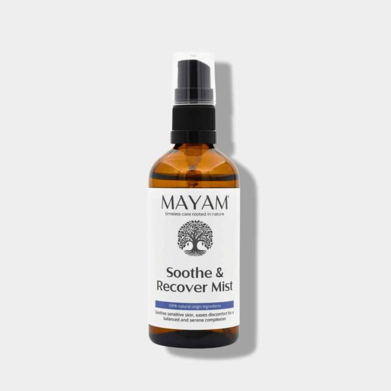 Soothe & Recover Mist – tonic facial calmant și regenerator