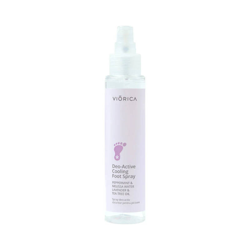 Spray Deo-Activ răcoritor pentru picioare
