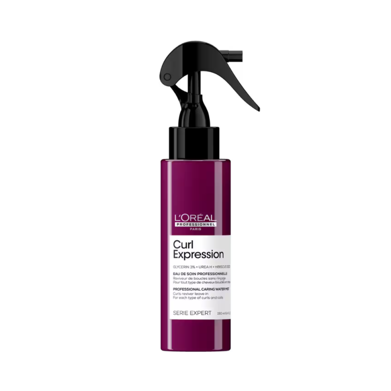 Spray revigorant pentru definirea si hidratarea buclelor L’Oréal Professionnel Curl Expression 190ml