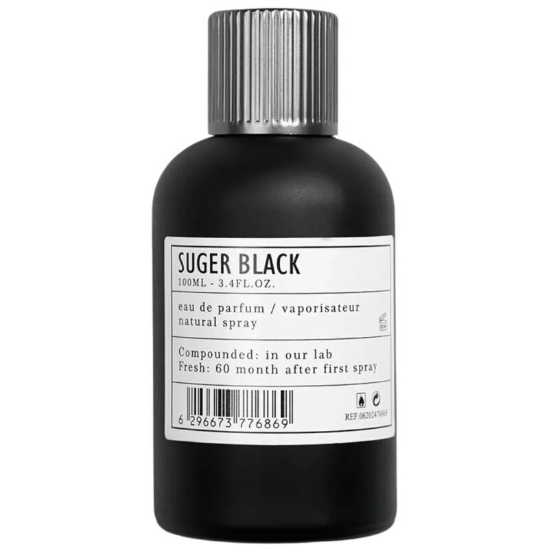 Suger Black ARO-FAC 100 ml, apa de parfum, unisex