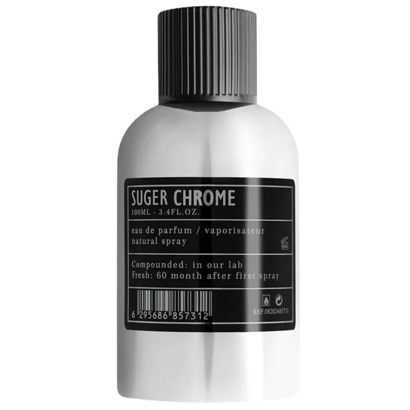 Suger Chrome ARO-FAC 100 ml, apa de parfum, unisex