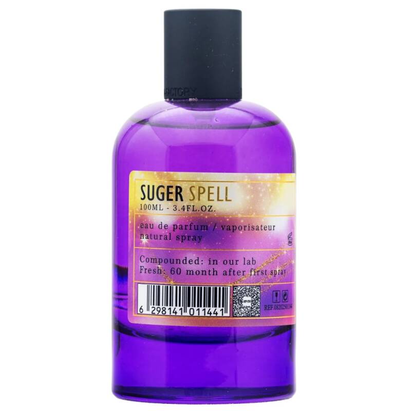 Suger Spell ARO-FAC 100 ml, apa de parfum, barbati