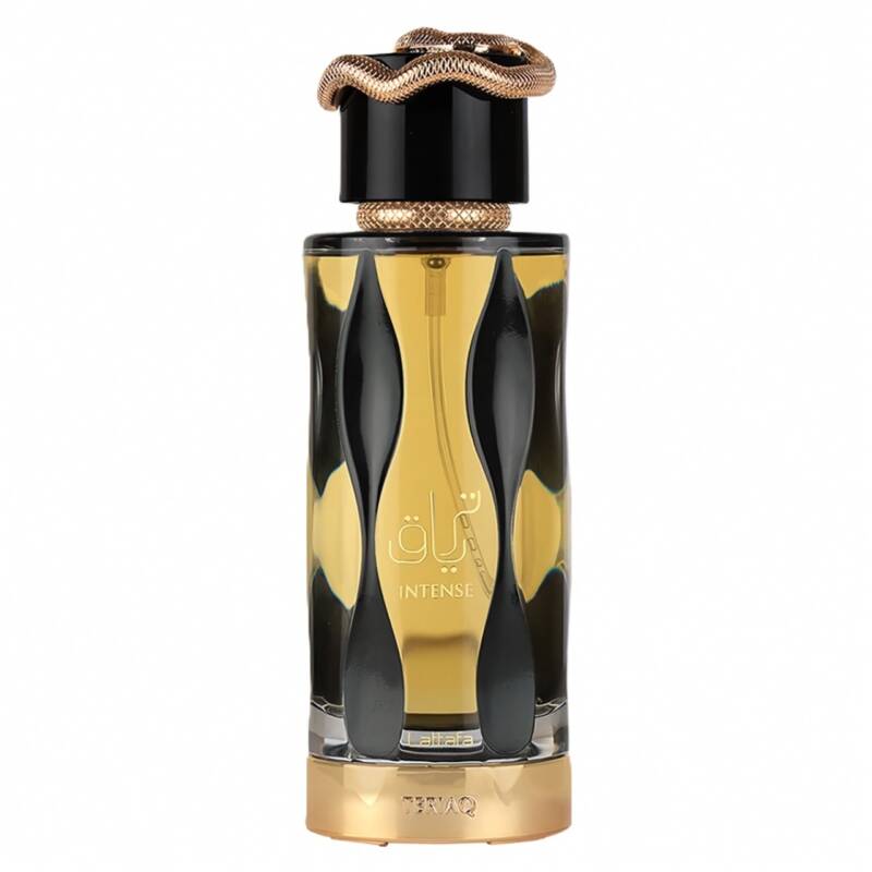 Teriaq Intense Lattafa 100 ml, apa de parfum, unisex