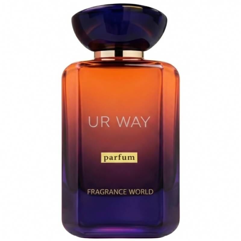 Ur Way Parfum Fragrance World 100 ml, apa de parfum, femei