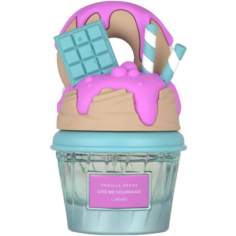 Vanilla Freak Lattafa 75 ml, apa de parfum, unisex
