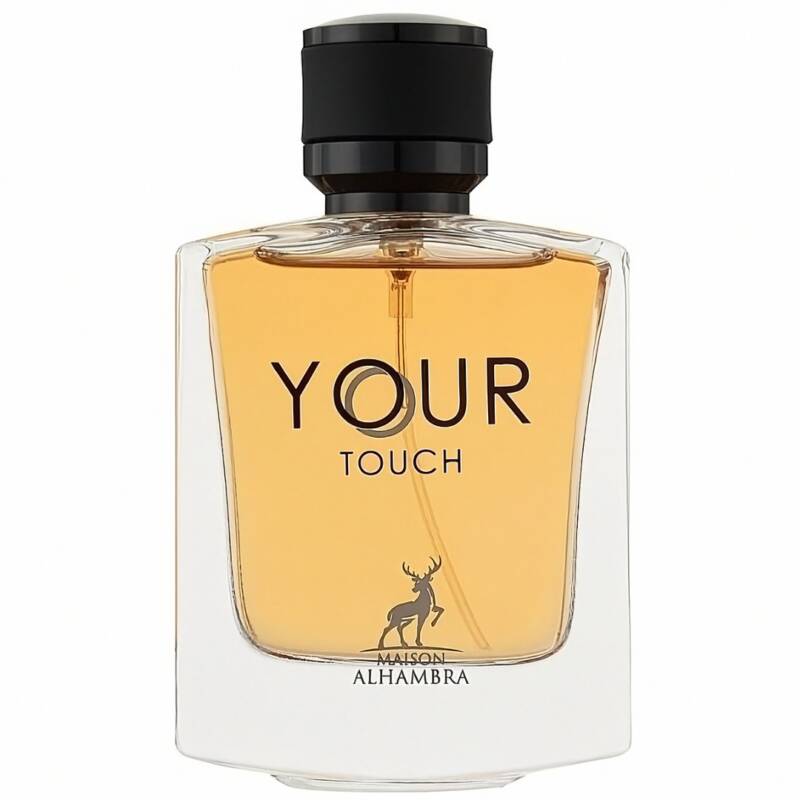 Your Touch For Men Maison Alhambra 100 ml, apa de parfum, barbati