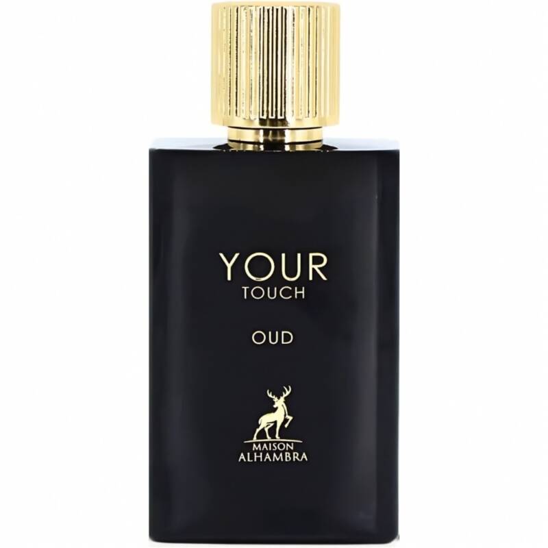 Your Touch Oud For Men Maison Alhambra 100 ml, apa de parfum, barbati