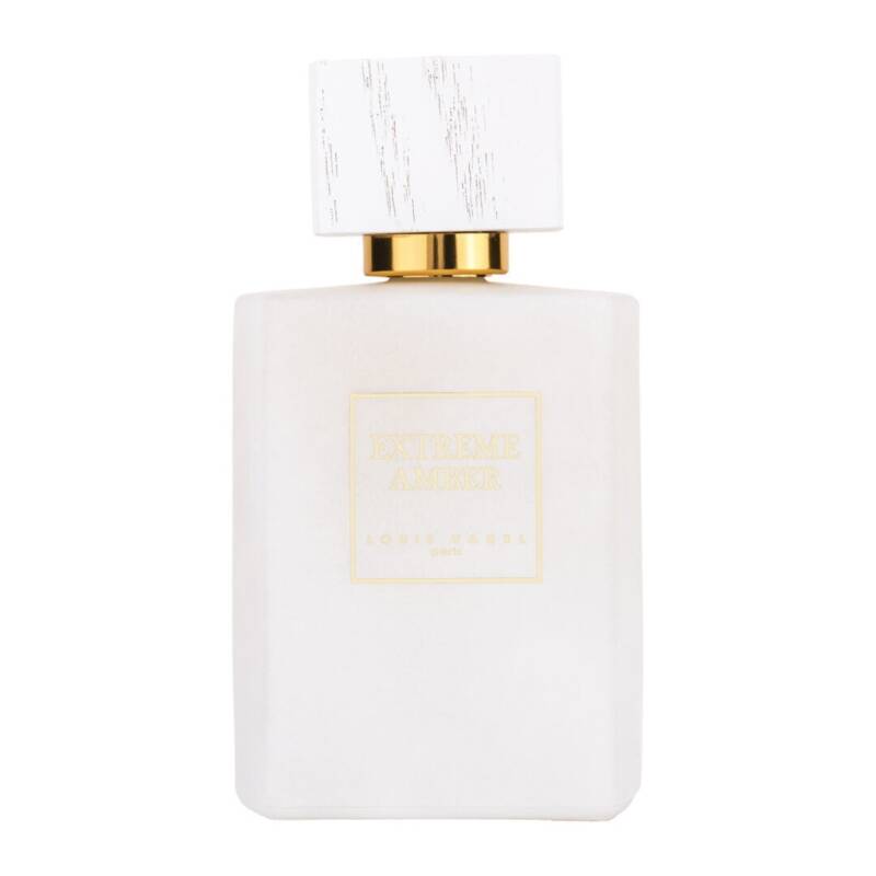 Apa de Parfum Extreme Amber, Louis Varel, Femei 100ml
