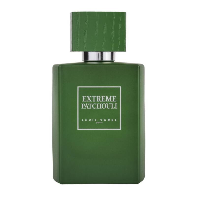 Apa de Parfum Extreme Patchouli, Louis Varel, Unisex 100ml