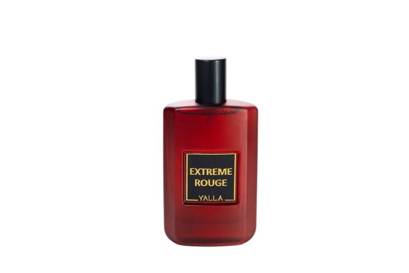 Apa de parfum Extreme Rouge – 50ml