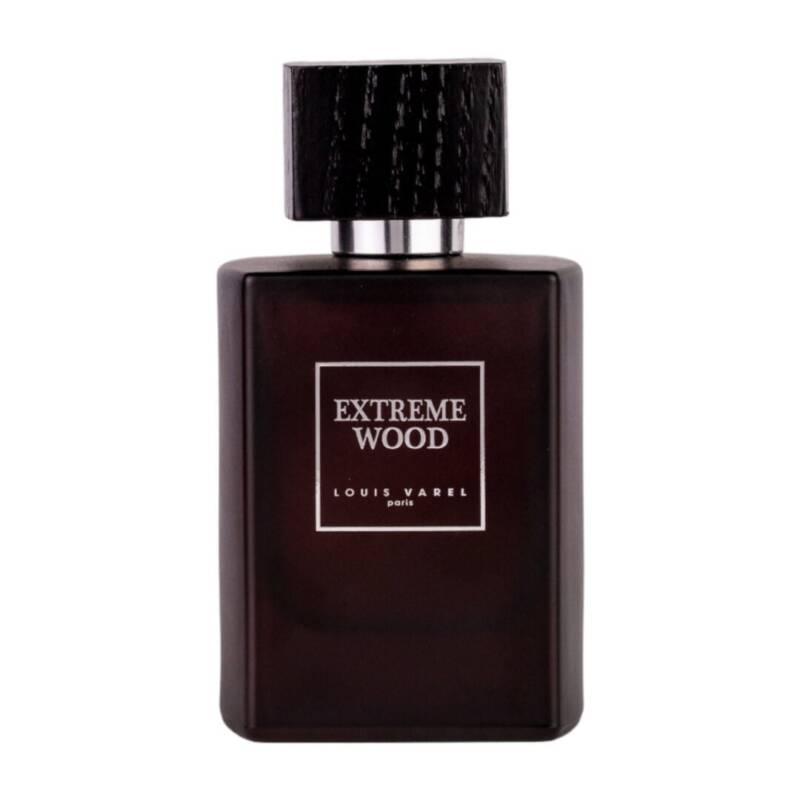 Apa de Parfum Extreme Wood, Louis Varel, Unisex 100ml