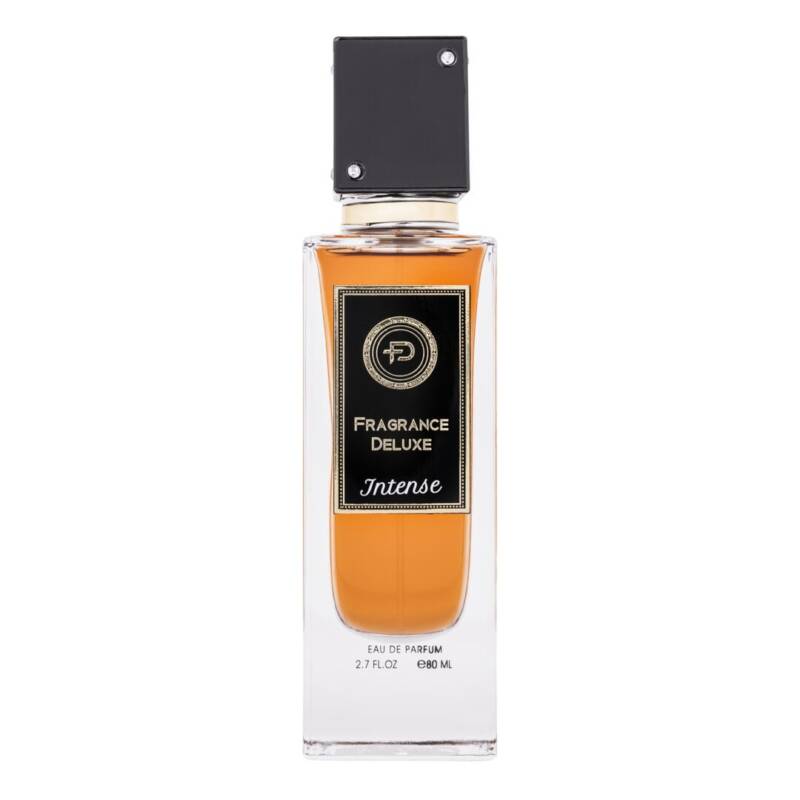 Apa de Parfum Fragrance De Lux Intense, Wadi Al Khaleej, Unisex 80ml