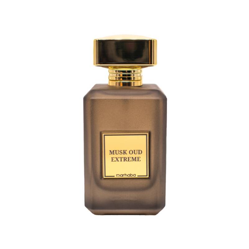 Apa de parfum Musk Oud Extreme – 100ml
