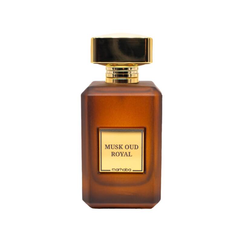 Apa de parfum Musk Oud Royal – 100ml