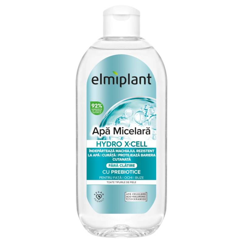 Apa Micelara, Elmiplant, Hydro X-Cell, 400 ml – Default Title