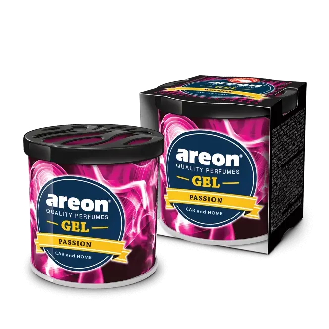 Areon Gel Can Passion