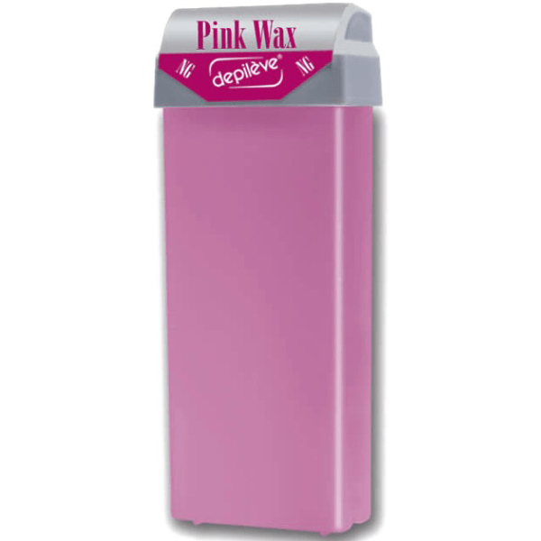 Ceara de unica folosinta Roz Depileve Pink roll-on 100 ml