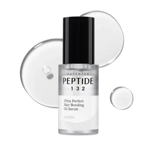 COSRX – PEPTIDE-132 Bonding Oil Serum – Ser nutritiv fortifiant și reparator pentru păr cu peptide