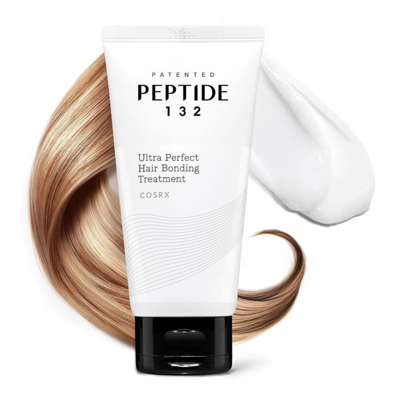 COSRX – PEPTIDE-132 Bonding Treatment – Tratament fortifiant și reparator pentru toate tipurile de păr