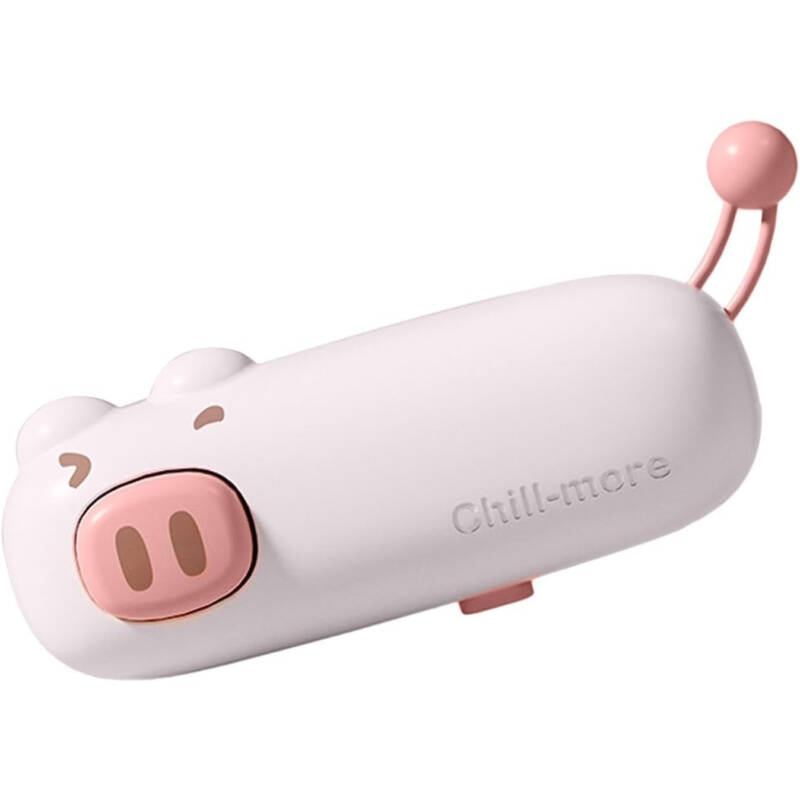 Flippy, Aparat de Sigilat Ambalaje, Flippy, Incarcare USB Tip C, 400 mAh, 10.2 x, 7 x 4 • 3 cm – Default Title
