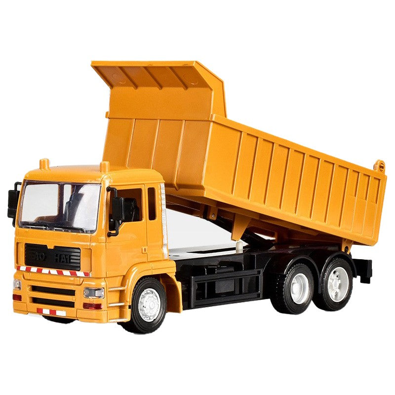Flippy, Camion Basculanta Jucarie pentru Copii, Flippy, Jucarie Camion Basculanta cu Telecomanda – Default Title