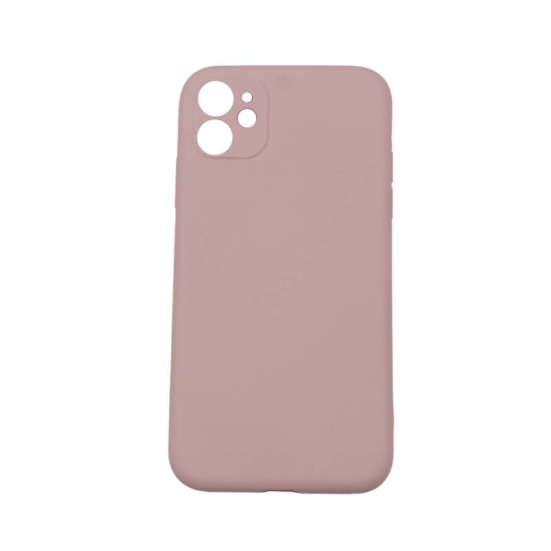 Flippy, Husa protectie Flippy compatibila cu Samsung A12 Liquid Silicone Case Roz – Default Title