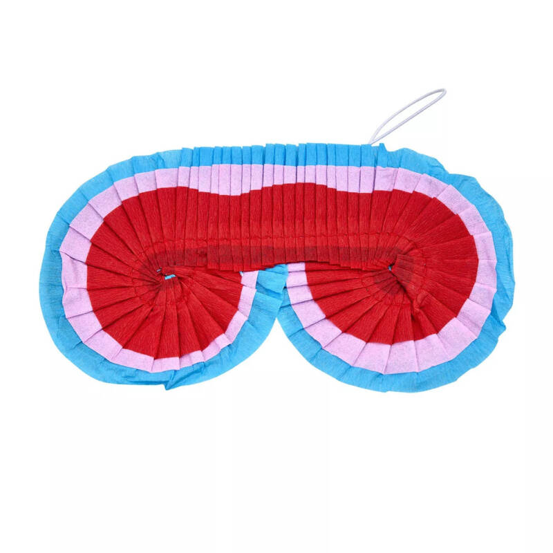 Flippy, Masca BLINDFOLD pentru Pinata, Flippy, Set 3 bucati, 17 x 8 • 4 cm – Default Title