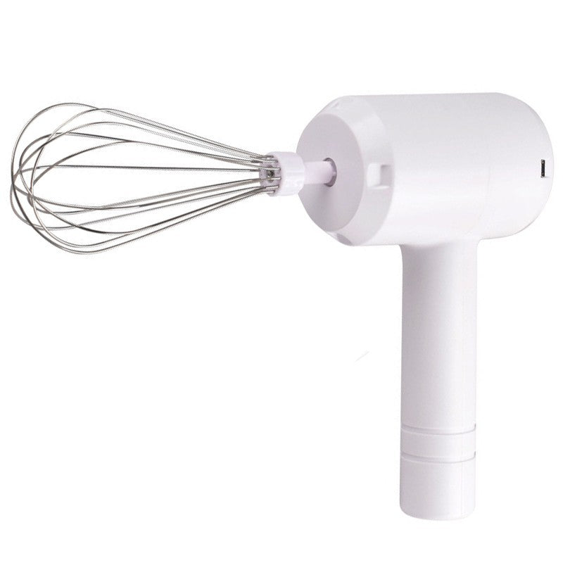 Flippy, Mixer Electric fara Fir, Flippy, pentru Uz Casnic, pentru Oua Smantana Frisca – Default Title