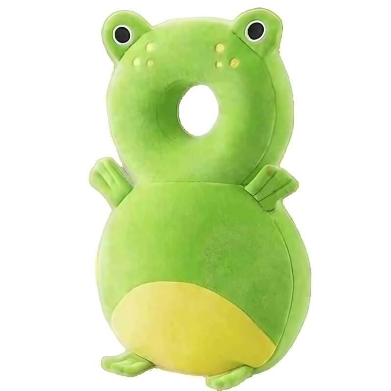 Flippy, Perna tip Rucsac pentru Protectia Capului, Flippy, Tetiera tip Brosc, 33x6x19 cm • 180 g – Default Title