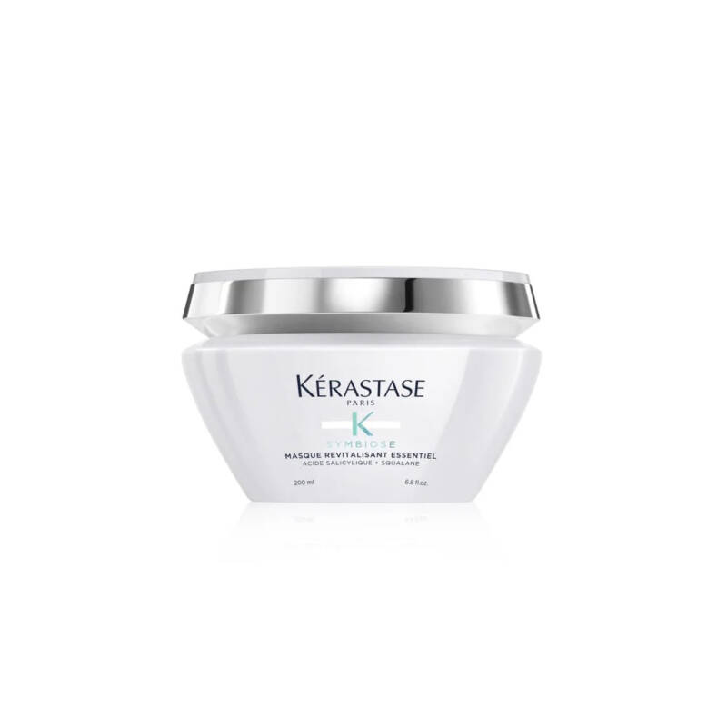 Kerastase – Symbiose Masque Revitalisant Essentiel, masca pentru intarire, pentru toate tipurile de par, 200 ml