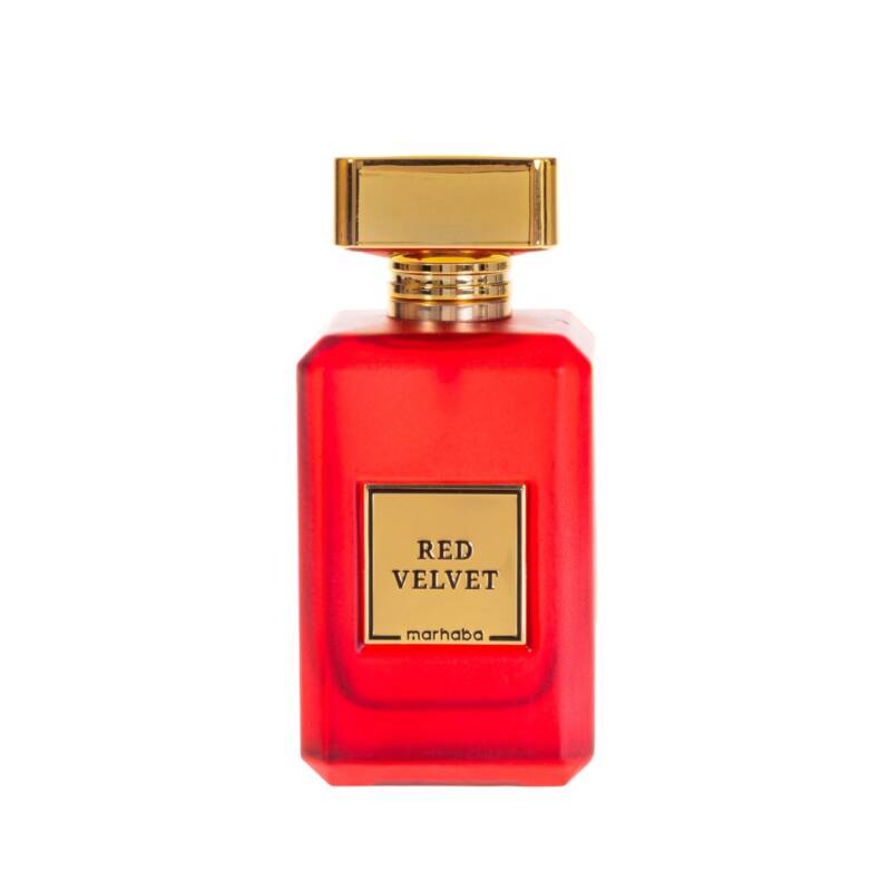 Marhaba Red Velvet – 100 ml