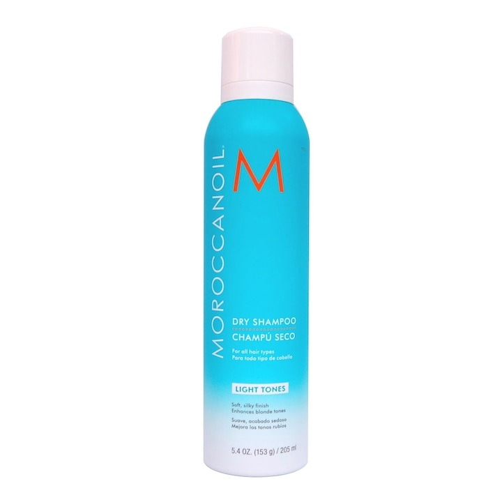 Moroccanoil  – sampon uscat pentru nuante deschise, 217 ml